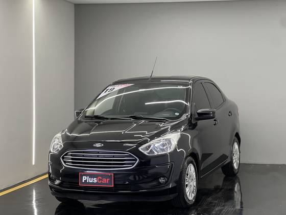 FORD KA 1.5 TI-VCT FLEX SE SEDAN AUTOMÁTICO FORD KA 1.5 TI-VCT FLEX SE SEDAN AUTOMÁTICO